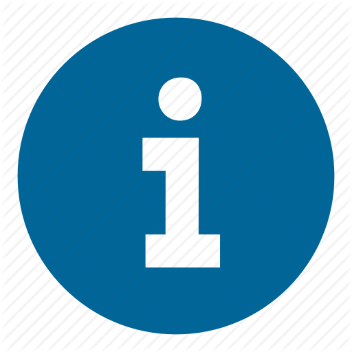 512x512 Help, Info, Information, Information Button, Research, Serious Icon