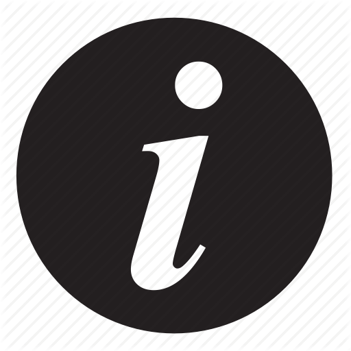 512x512 Info, Information Icon