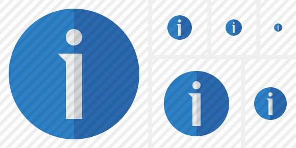 580x290 Information Icon Flat Artistic Professional Stock Icon And Free