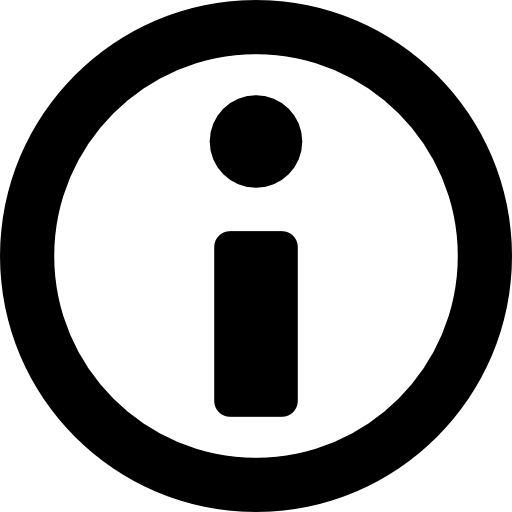 512x512 Information Icon Icons Free Download