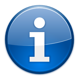 256x256 Status Dialog Information Icon Oxygen Iconset Oxygen Team