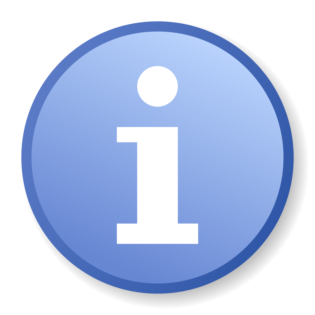 1024x1024 Fileinformation Icon