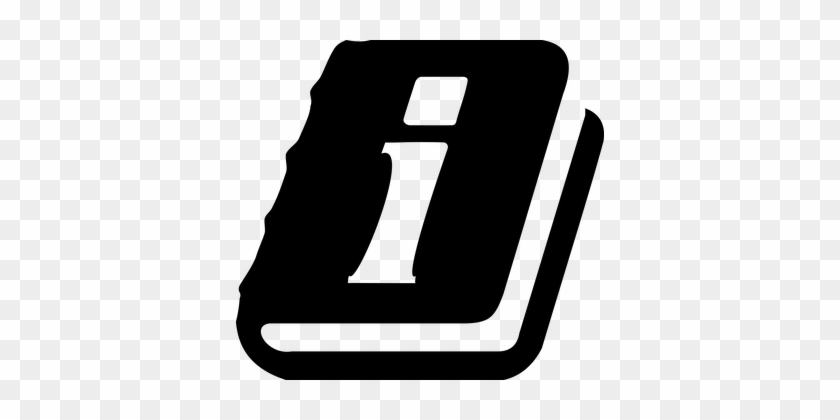 840x420 Information Icon Book Help Font Icon Lette