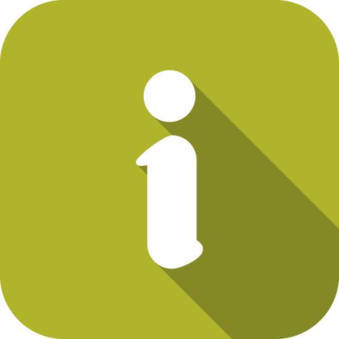 490x490 Vector Information Icon