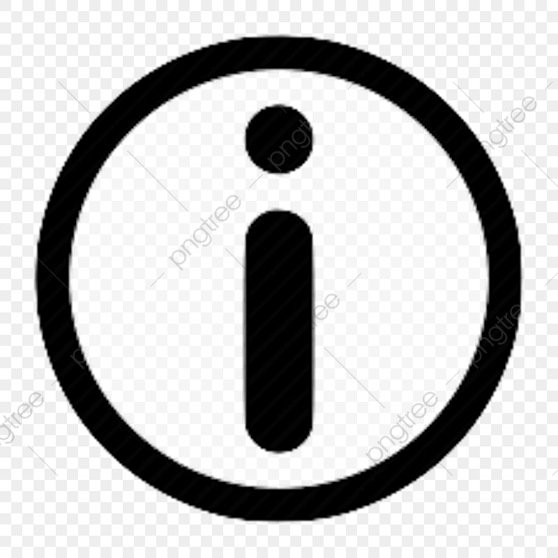 800x800 Info Icon, Info, Information, Icon Design Png And Vector