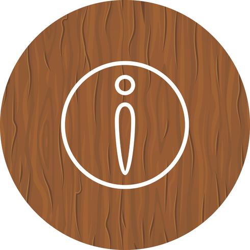490x490 Information Icon Design Vector