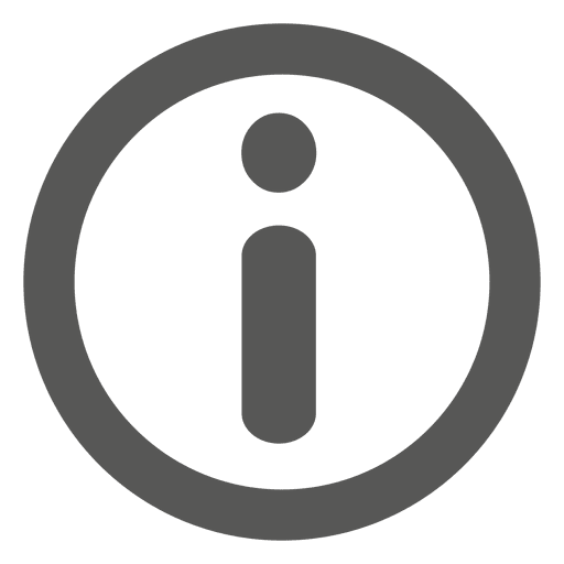 512x512 Information Circle Icon