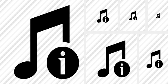 580x290 Music Icon Symbol Black Professional Stock Icon And Free Sets