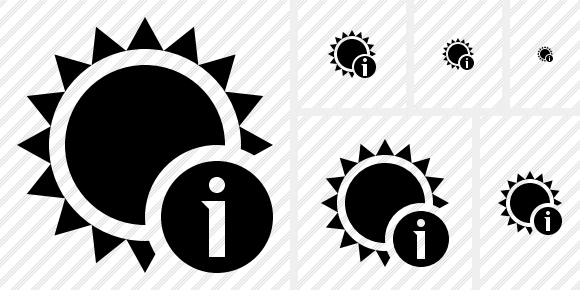 580x290 Sun Icon Symbol Black Professional Stock Icon And Free Sets