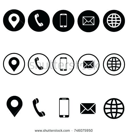 450x470 Business Card Icons Godshelters