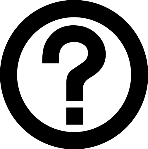 506x512 Information, Question Icon