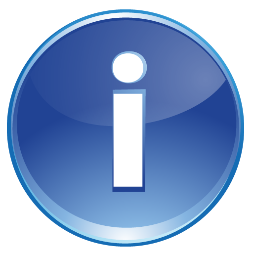 512x512 Information Icon