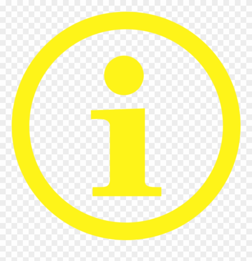 880x913 Information Icon White Png Clipart