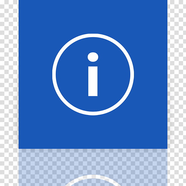 640x640 Metro Ui Icon Set Icons, Info Mirror, Information Icon Transparent