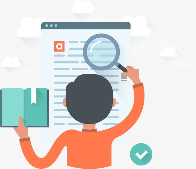 650x561 Business People Vector Material Cartoon Flat Infographics