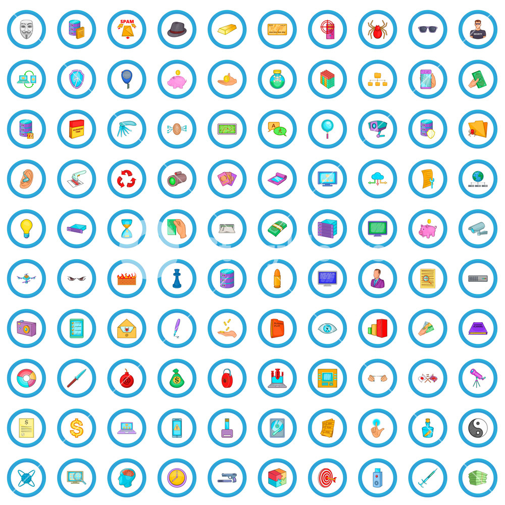 Information Security Icon