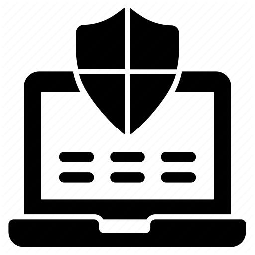 512x512 Cybersecurity, It Security, Laptop Security, Network Protection