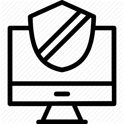 512x512 Data Protection, Information Security, Secured Access, Secured