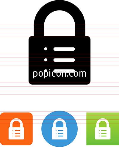 400x493 Information Security Icon