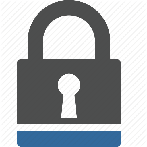 512x512 Base, Data, Ineternet, Network, Padlock, Security Icon