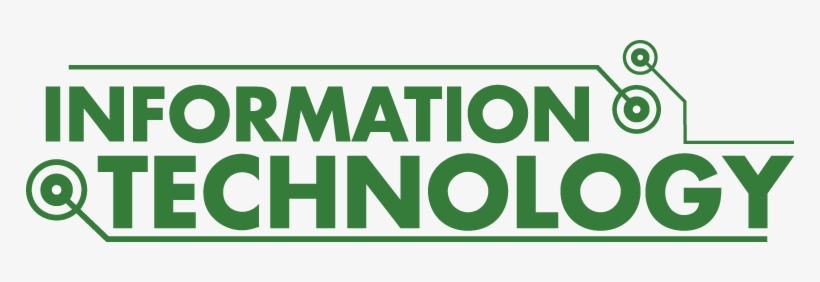 820x282 Information Technology Icon Png