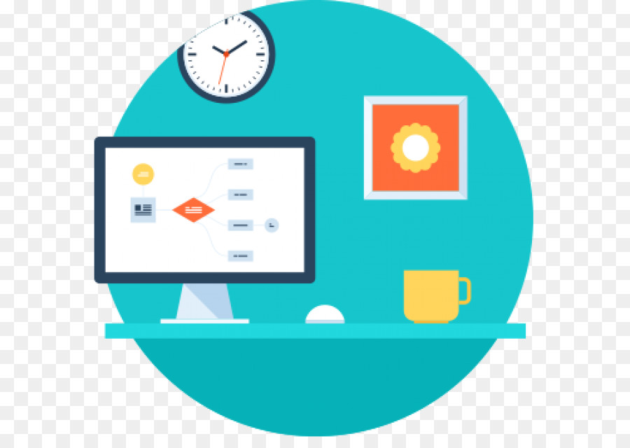 900x640 Marketing Icon Clipart