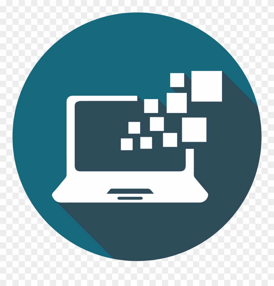 880x920 Technology Icon