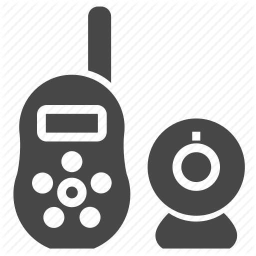Baby, Camera, Infrared, Monitor, Radio Icon 512x512 Baby, Camera, Infrared, Monitor, Radio Icon