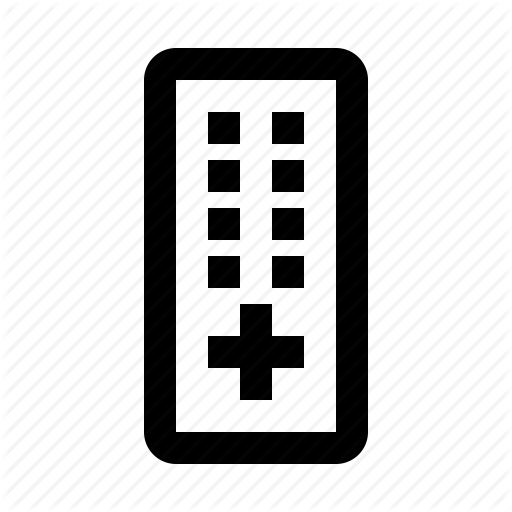 Bluetooth, Infrared, Remote, Tv Icon 512x512 Bluetooth, Infrared, Remote, Tv Icon