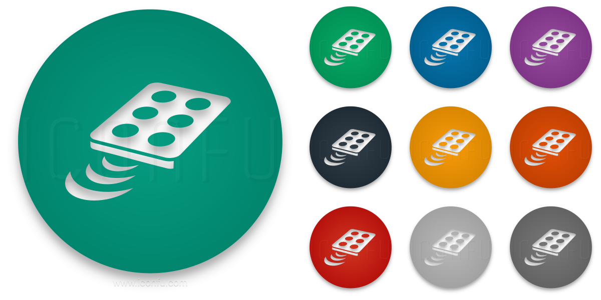 Remote Control Infrared Icon 1200x600 Remote Control Infrared Icon