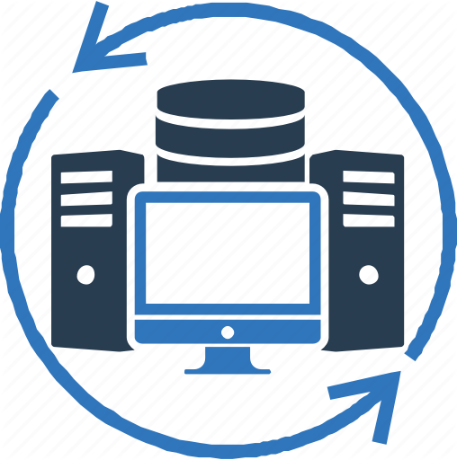 508x512 Infrastructure, It, Optimize Icon