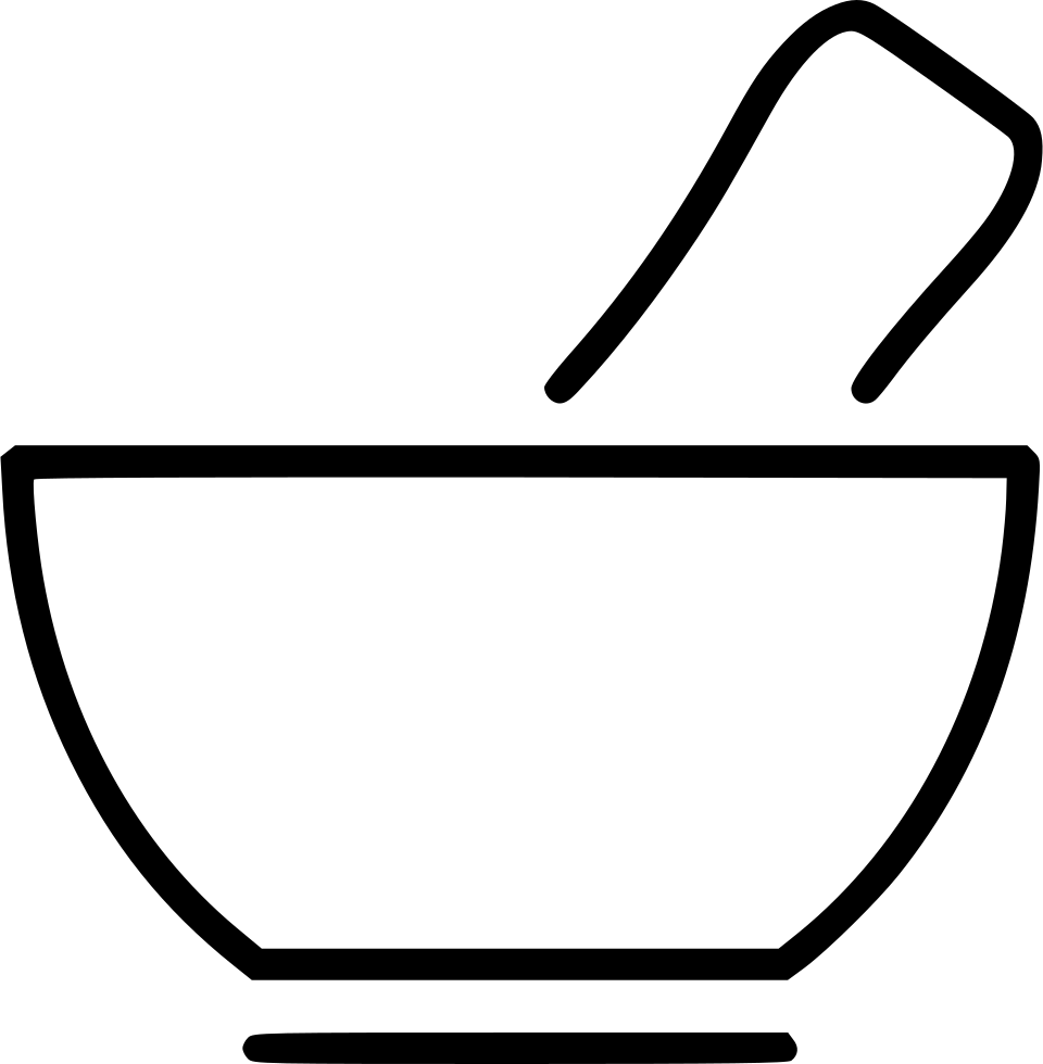 960x980 Formula Ingredients Preparation Mortar Png Icon Free Download