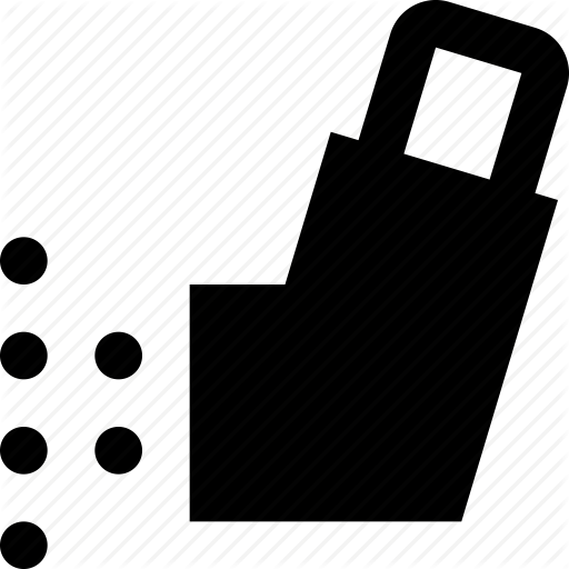 512x512 Inhaler Icon