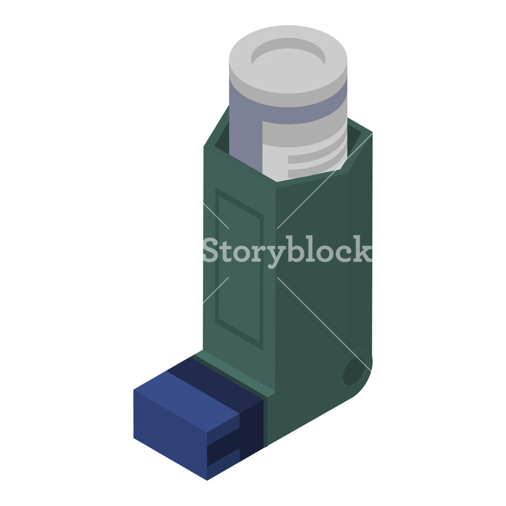 Inhaler Icon at Vectorified.com | Collection of Inhaler Icon free for ...