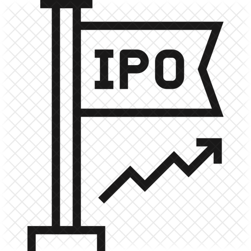 512x512 Initial Icon Of Line Style