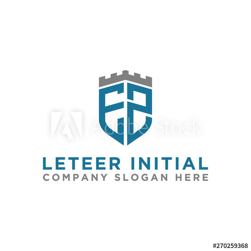 500x500 Letter Ez Initial Icon Monogram Vector Inspiration Logo Design
