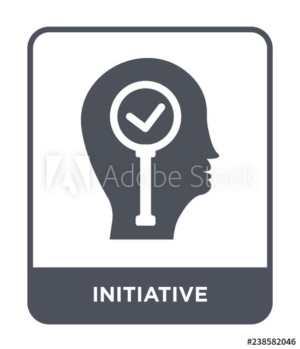 Initiative Icon Vector 430x500 Initiative Icon Vector