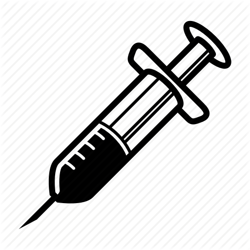 512x512 Inject, Injection, Medication, Shot, Syringe Icon