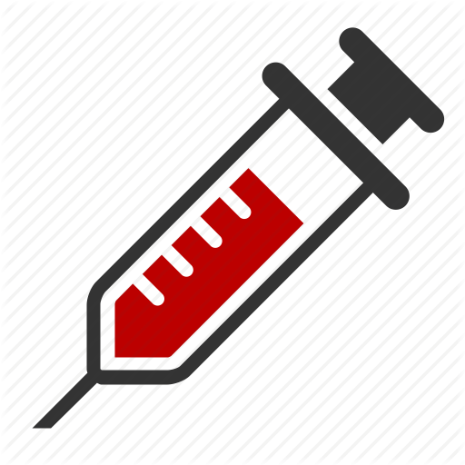 512x512 Injection, Injector, Syringe, Vaccine Icon