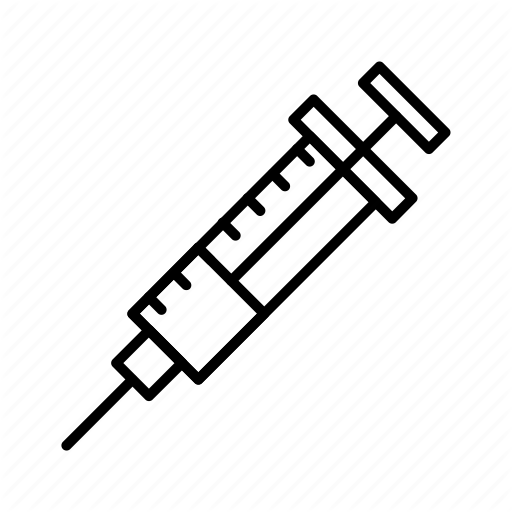 512x512 Injection, Medical, Medicine Icon