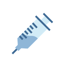 256x256 Injection Icon Of Flat Style