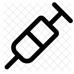 256x256 Injection Icon Of Line Style