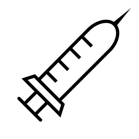 490x490 Vector Injection Icon