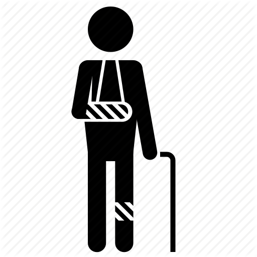 512x512 Hurt, Injured, Injury Icon