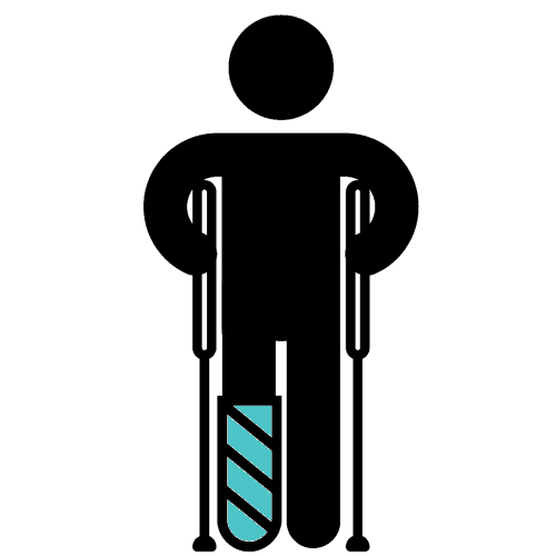 500x500 Injured Png Free Injured Transparent Images