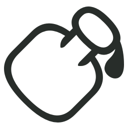 256x256 Ink Icon Outline Iconset Designcontest