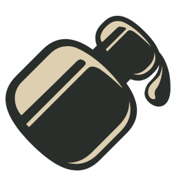 256x256 Ink Icon Vintage Iconset Designcontest