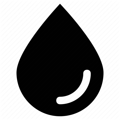 512x512 Drop, Drop Splash, Droplet, Ink Drop, Liquid Drop, Water Drop Icon