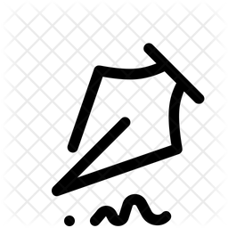 256x256 Ink Pen Icon Of Glyph Style