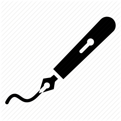 512x512 Classical, Document, Ink, Paper, Pen, Pencil, Write Icon